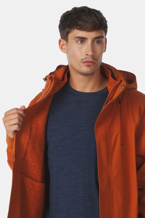 Ayacucho 3-In-1 Jas Adventure Jacket M