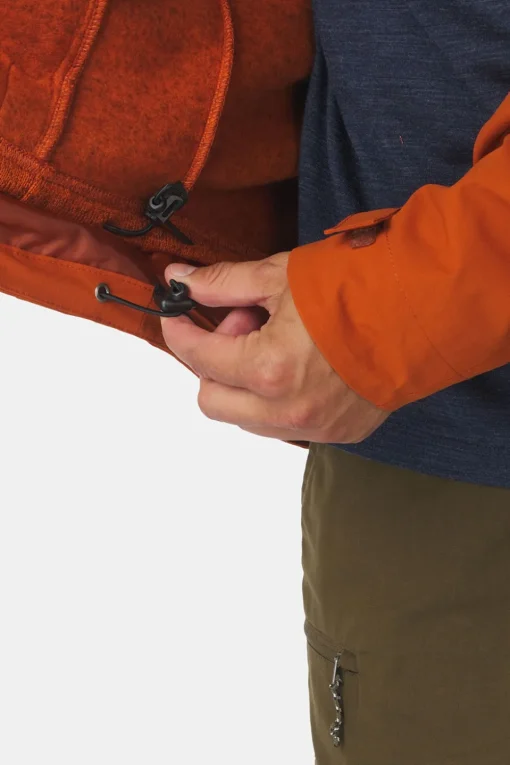 Ayacucho 3-In-1 Jas Adventure Jacket M