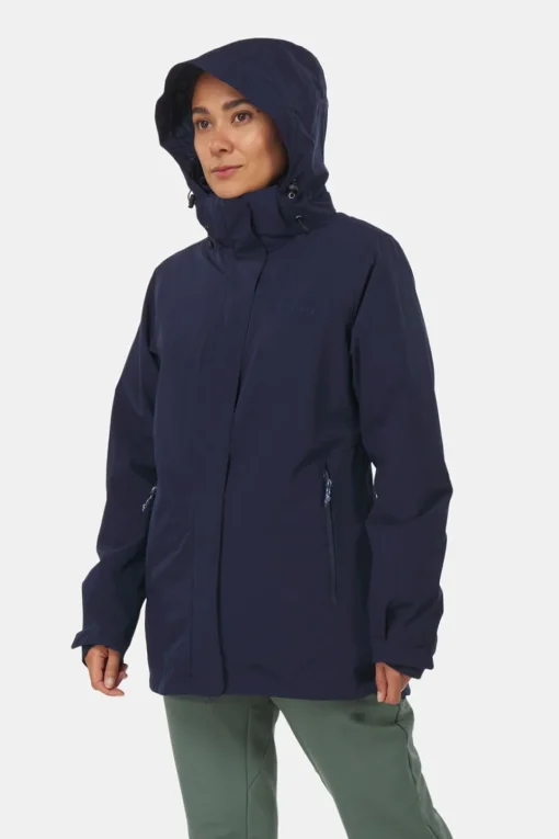 Ayacucho 3-In-1 Jas Adventure Jacket W