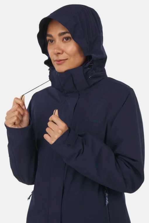 Ayacucho 3-In-1 Jas Adventure Jacket W