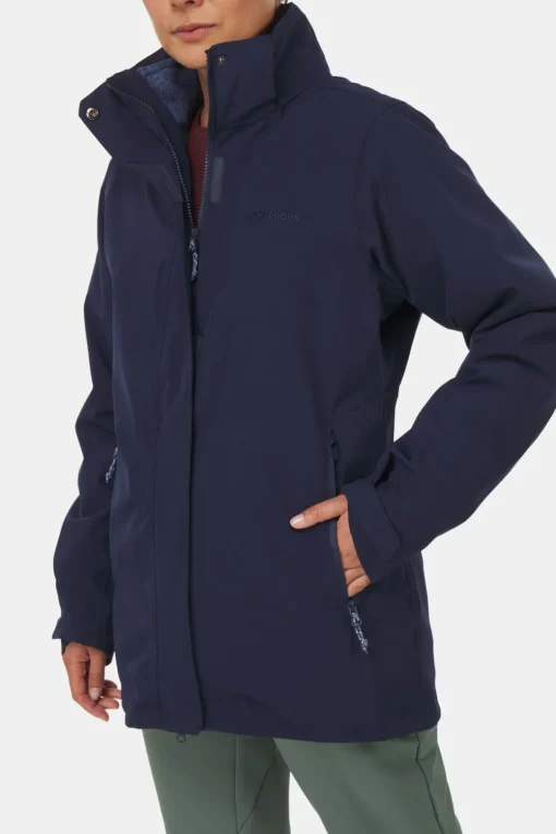 Ayacucho 3-In-1 Jas Adventure Jacket W