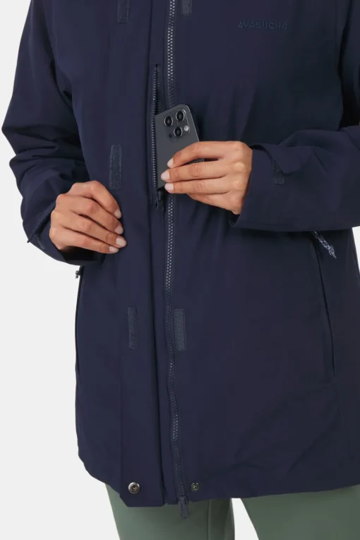 Ayacucho 3-In-1 Jas Adventure Jacket W