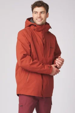 Ayacucho 3-In-1 Jas Adventure Jacket M