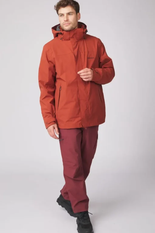 Ayacucho 3-In-1 Jas Adventure Jacket M