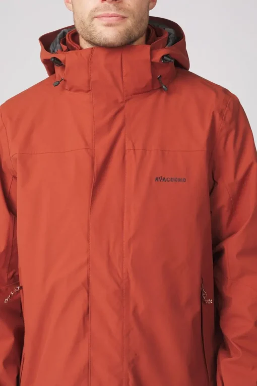 Ayacucho 3-In-1 Jas Adventure Jacket M