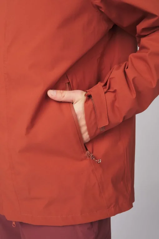 Ayacucho 3-In-1 Jas Adventure Jacket M