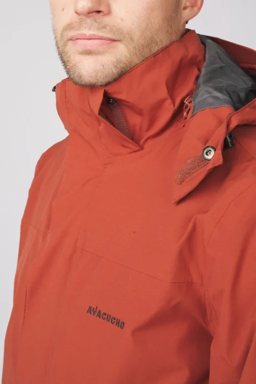 Ayacucho 3-In-1 Jas Adventure Jacket M