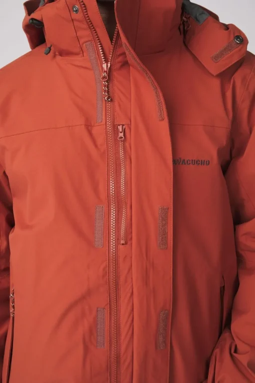 Ayacucho 3-In-1 Jas Adventure Jacket M