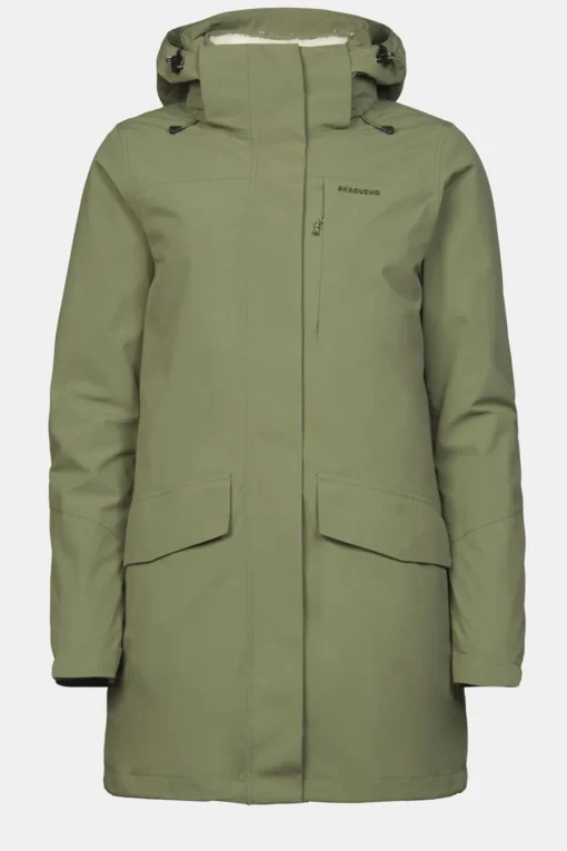 Ayacucho 3-In-1 Jas Highland III Parka W