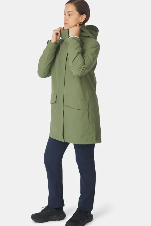 Ayacucho 3-In-1 Jas Highland III Parka W