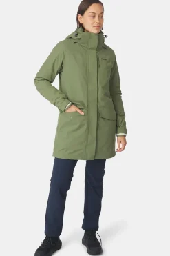 Ayacucho 3-In-1 Jas Highland III Parka W
