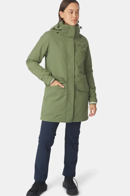 Ayacucho 3-In-1 Jas Highland III Parka W