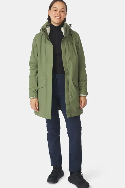 Ayacucho 3-In-1 Jas Highland III Parka W