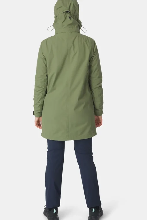 Ayacucho 3-In-1 Jas Highland III Parka W