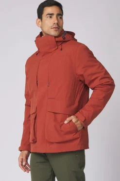 Ayacucho 3-In-1 Jas Highland III M
