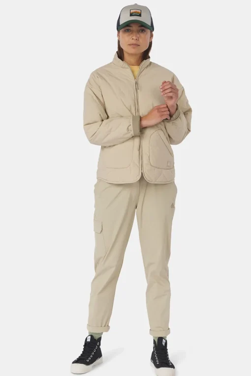 Ayacucho Jas Camping Quilted W