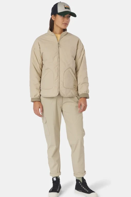 Ayacucho Jas Camping Quilted W