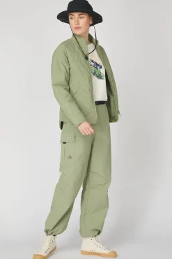 Ayacucho Jas Camping Quilted W