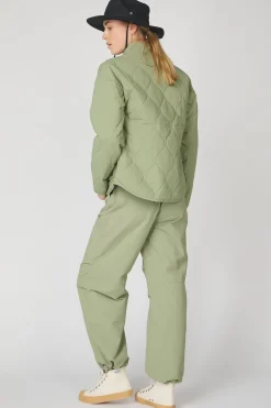 Ayacucho Jas Camping Quilted W