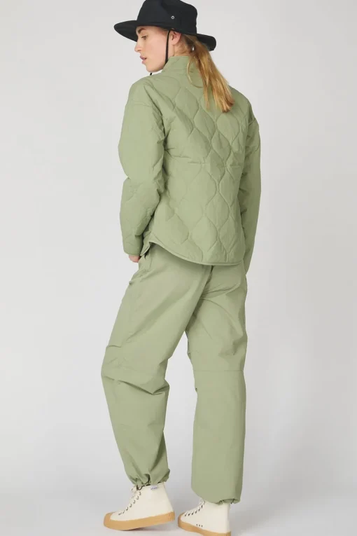 Ayacucho Jas Camping Quilted W
