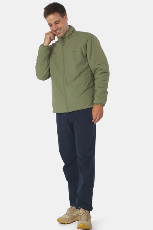 Ayacucho Jas Logan Reversible Jacket M