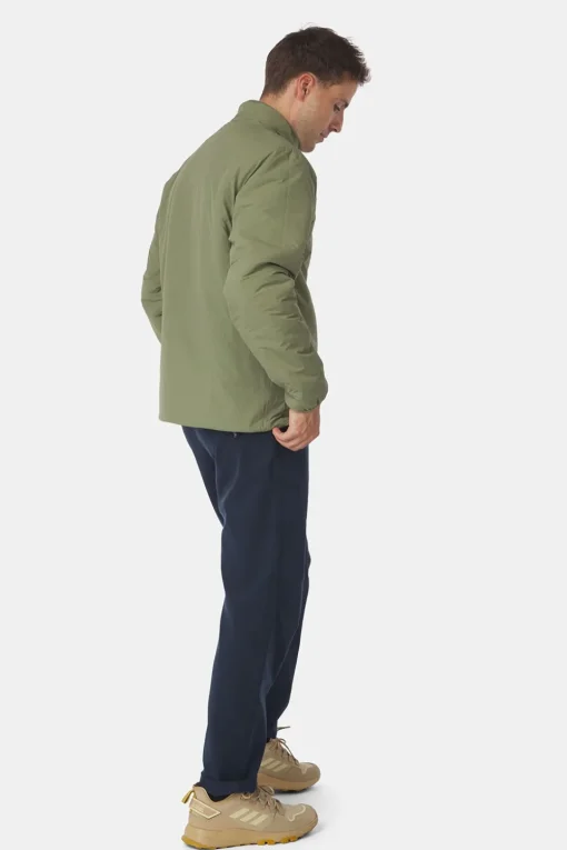 Ayacucho Jas Logan Reversible Jacket M