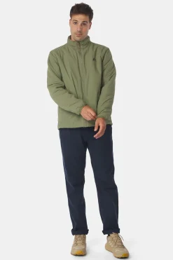 Ayacucho Jas Logan Reversible Jacket M