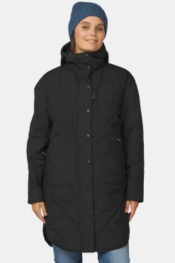 Ayacucho Jas Quilted Coat W