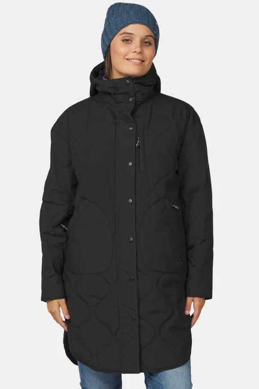 Ayacucho Jas Quilted Coat W