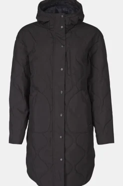Ayacucho Jas Quilted Coat W