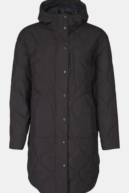 Ayacucho Jas Quilted Coat W
