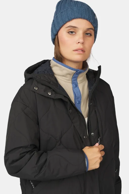Ayacucho Jas Quilted Coat W