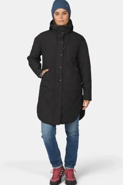 Ayacucho Jas Quilted Coat W