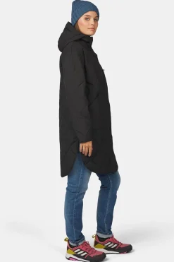 Ayacucho Jas Quilted Coat W