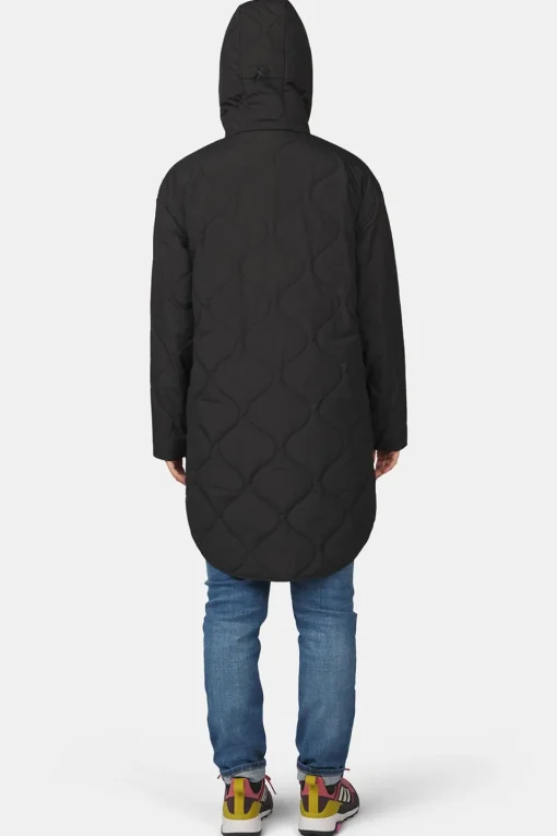 Ayacucho Jas Quilted Coat W
