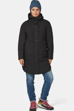 Ayacucho Jas Quilted Coat W