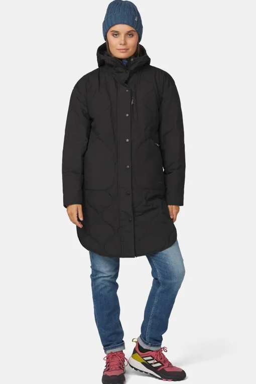 Ayacucho Jas Quilted Coat W