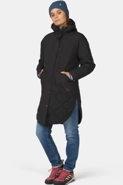 Ayacucho Jas Quilted Coat W