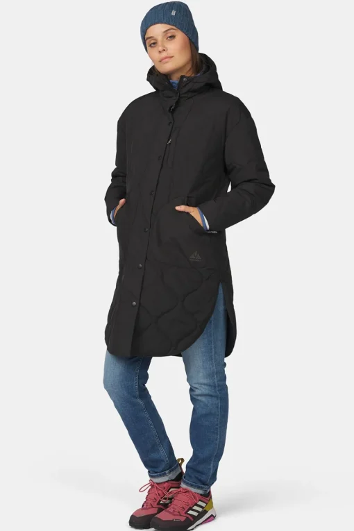 Ayacucho Jas Quilted Coat W