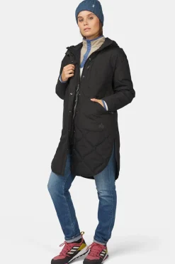 Ayacucho Jas Quilted Coat W
