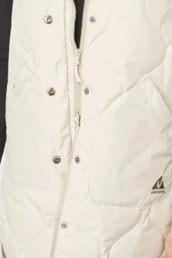 Ayacucho Jas Quilted Vest Long W