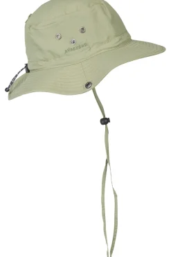 Ayacucho Jungle Travel Hat With Mosquito Net