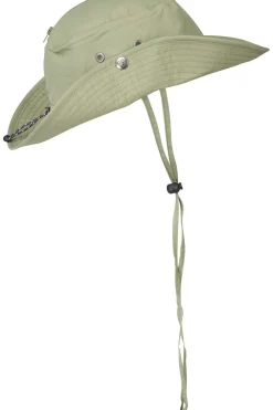Ayacucho Jungle Travel Hat With Mosquito Net