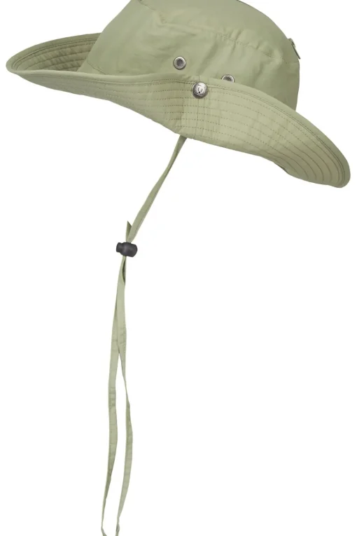 Ayacucho Jungle Travel Hat With Mosquito Net