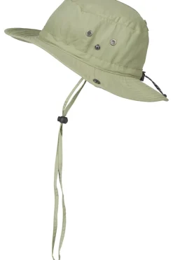 Ayacucho Jungle Travel Hat With Mosquito Net