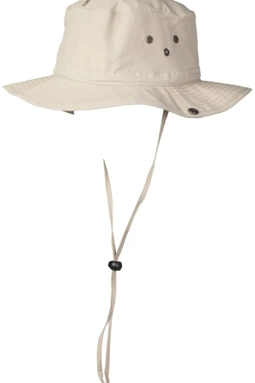 Ayacucho Jungle Travel Hat With Mosquito Net