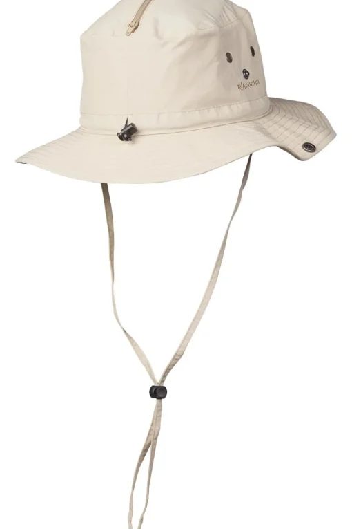 Ayacucho Jungle Travel Hat With Mosquito Net