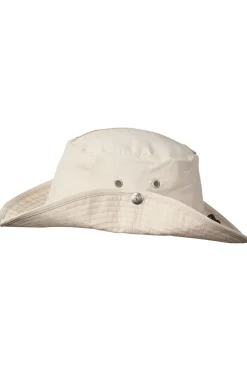Ayacucho Jungle Travel Hat With Mosquito Net
