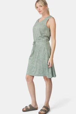 Ayacucho Jurk Malibu Tank Dress Print W
