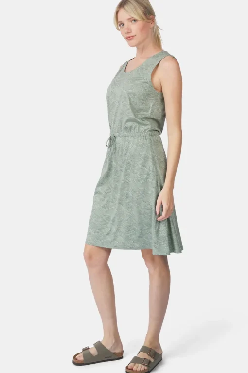 Ayacucho Jurk Malibu Tank Dress Print W